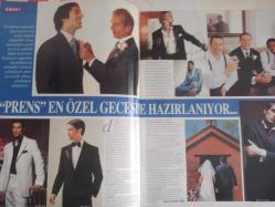 Alem Wedding Magazin Dergisi - 31 Mayıs 2006 - Yankı Uyandıran Düğünler - Zeynep Tunuslu ile Kumsal Düğünleri - Derviş Bağzıbağlı - Gelinliğiniz Büyüleyecek ama Nasıl? - Prens En Özel Gecesine Hazırlanıyor - Sihirli Eller İş Başında - Dekorasyon Önerileri - Dekorasyonda Eyilimler Değişiyor - Rüya Geceniz kişiliğinizi Yansıtsın - Alyans ve Mücevher Seçimi - Yaşamın Romantik Anları - Onların Düğünleri Çok Konuşuldu - Karayipler ve Hint Okyanusu'ndaki Lüks Tatil Yerleri - Maldive Adaları'nda Four Seasons Resort - Rüya Gibi Bir Tatil - 5 Yıldızlı Düğün & Balayı - Hilton İstanbul - Yeni Yaşamınıza Yenilenerek Başlayın - Laveda The Ritz - Romantik ve Seksi Detaylar - Kusursuz Bir Düğün Gecesi İçin - Hayalinizdeki Saçın Zamanı Geldi - Doğal ve Güzel fotoğraf ve haberi - Tam Takım Dergi