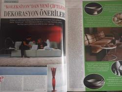 Alem Wedding Magazin Dergisi - 31 Mayıs 2006 - Yankı Uyandıran Düğünler - Zeynep Tunuslu ile Kumsal Düğünleri - Derviş Bağzıbağlı - Gelinliğiniz Büyüleyecek ama Nasıl? - Prens En Özel Gecesine Hazırlanıyor - Sihirli Eller İş Başında - Dekorasyon Önerileri - Dekorasyonda Eyilimler Değişiyor - Rüya Geceniz kişiliğinizi Yansıtsın - Alyans ve Mücevher Seçimi - Yaşamın Romantik Anları - Onların Düğünleri Çok Konuşuldu - Karayipler ve Hint Okyanusu'ndaki Lüks Tatil Yerleri - Maldive Adaları'nda Four Seasons Resort - Rüya Gibi Bir Tatil - 5 Yıldızlı Düğün & Balayı - Hilton İstanbul - Yeni Yaşamınıza Yenilenerek Başlayın - Laveda The Ritz - Romantik ve Seksi Detaylar - Kusursuz Bir Düğün Gecesi İçin - Hayalinizdeki Saçın Zamanı Geldi - Doğal ve Güzel fotoğraf ve haberi - Tam Takım Dergi