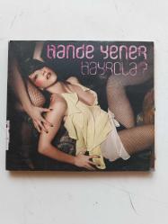 HANDE YENER HAYROLA    MÜZİK ORJİNAL MÜZİK CD (10583