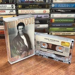 STEVE WINWOOD - ROLL WITH IT