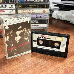 ROXETTE - LOOK SHARP