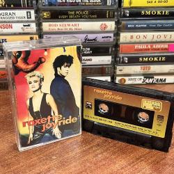 ROXETTE - JOYRIDE