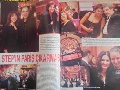 Alem Magazin Dergisi - 16 Aralık 2009 - Oya Eczacıbaşı - Recep Tayyip Erdoğan - Merve Gürsel - Egemen Bağış - Hakkı Mısırlıoğlu - Bengü Mısırlıoğlu - Yasemin Sadıkoğlu - Ayşegül Yürekli Şengör - Aslı Günay - Linda Kender - Vincent Bastie - Alberto Pinto Ekibi - Sebla Hassig - Rina Drin - Melisa Drin - Ali Şengör - Ayşegül Şengör - Arzu Sabancı - Ayşegül Toplusoy - Banu Çarmıklı - Zeynep Çarmıklı - Caroline Herrera - Jennifer Missoni - Mica Ertegün - Selin tatlıcı - Gül Şonef - Şule Argüder - Güler Yiğit - Didem Çapa - Banu konyalı - Beliz Köprülü - Hayden Panettiere - Victoria Beckham - Alexander Mc Quenn - Katlie Holmes - Blake Lively - Ashley Olsen - Nicky Hilton - Charlize Theron - Kim Kardashian - Joseph Altuzarra - Paula Patton - Carnie Rottfeld fotoğraf ve haberi - Tam Takım Dergi