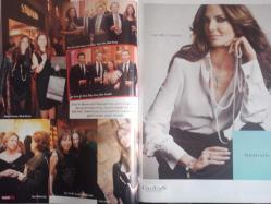 Alem Magazin Dergisi - 16 Aralık 2009 - Oya Eczacıbaşı - Recep Tayyip Erdoğan - Merve Gürsel - Egemen Bağış - Hakkı Mısırlıoğlu - Bengü Mısırlıoğlu - Yasemin Sadıkoğlu - Ayşegül Yürekli Şengör - Aslı Günay - Linda Kender - Vincent Bastie - Alberto Pinto Ekibi - Sebla Hassig - Rina Drin - Melisa Drin - Ali Şengör - Ayşegül Şengör - Arzu Sabancı - Ayşegül Toplusoy - Banu Çarmıklı - Zeynep Çarmıklı - Caroline Herrera - Jennifer Missoni - Mica Ertegün - Selin tatlıcı - Gül Şonef - Şule Argüder - Güler Yiğit - Didem Çapa - Banu konyalı - Beliz Köprülü - Hayden Panettiere - Victoria Beckham - Alexander Mc Quenn - Katlie Holmes - Blake Lively - Ashley Olsen - Nicky Hilton - Charlize Theron - Kim Kardashian - Joseph Altuzarra - Paula Patton - Carnie Rottfeld fotoğraf ve haberi - Tam Takım Dergi