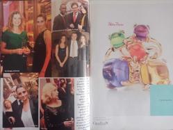 Alem Magazin Dergisi - 16 Aralık 2009 - Oya Eczacıbaşı - Recep Tayyip Erdoğan - Merve Gürsel - Egemen Bağış - Hakkı Mısırlıoğlu - Bengü Mısırlıoğlu - Yasemin Sadıkoğlu - Ayşegül Yürekli Şengör - Aslı Günay - Linda Kender - Vincent Bastie - Alberto Pinto Ekibi - Sebla Hassig - Rina Drin - Melisa Drin - Ali Şengör - Ayşegül Şengör - Arzu Sabancı - Ayşegül Toplusoy - Banu Çarmıklı - Zeynep Çarmıklı - Caroline Herrera - Jennifer Missoni - Mica Ertegün - Selin tatlıcı - Gül Şonef - Şule Argüder - Güler Yiğit - Didem Çapa - Banu konyalı - Beliz Köprülü - Hayden Panettiere - Victoria Beckham - Alexander Mc Quenn - Katlie Holmes - Blake Lively - Ashley Olsen - Nicky Hilton - Charlize Theron - Kim Kardashian - Joseph Altuzarra - Paula Patton - Carnie Rottfeld fotoğraf ve haberi - Tam Takım Dergi