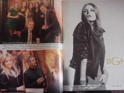 Alem Magazin Dergisi - 16 Aralık 2009 - Oya Eczacıbaşı - Recep Tayyip Erdoğan - Merve Gürsel - Egemen Bağış - Hakkı Mısırlıoğlu - Bengü Mısırlıoğlu - Yasemin Sadıkoğlu - Ayşegül Yürekli Şengör - Aslı Günay - Linda Kender - Vincent Bastie - Alberto Pinto Ekibi - Sebla Hassig - Rina Drin - Melisa Drin - Ali Şengör - Ayşegül Şengör - Arzu Sabancı - Ayşegül Toplusoy - Banu Çarmıklı - Zeynep Çarmıklı - Caroline Herrera - Jennifer Missoni - Mica Ertegün - Selin tatlıcı - Gül Şonef - Şule Argüder - Güler Yiğit - Didem Çapa - Banu konyalı - Beliz Köprülü - Hayden Panettiere - Victoria Beckham - Alexander Mc Quenn - Katlie Holmes - Blake Lively - Ashley Olsen - Nicky Hilton - Charlize Theron - Kim Kardashian - Joseph Altuzarra - Paula Patton - Carnie Rottfeld fotoğraf ve haberi - Tam Takım Dergi