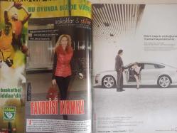 Alem Magazin Dergisi - 16 Aralık 2009 - Oya Eczacıbaşı - Recep Tayyip Erdoğan - Merve Gürsel - Egemen Bağış - Hakkı Mısırlıoğlu - Bengü Mısırlıoğlu - Yasemin Sadıkoğlu - Ayşegül Yürekli Şengör - Aslı Günay - Linda Kender - Vincent Bastie - Alberto Pinto Ekibi - Sebla Hassig - Rina Drin - Melisa Drin - Ali Şengör - Ayşegül Şengör - Arzu Sabancı - Ayşegül Toplusoy - Banu Çarmıklı - Zeynep Çarmıklı - Caroline Herrera - Jennifer Missoni - Mica Ertegün - Selin tatlıcı - Gül Şonef - Şule Argüder - Güler Yiğit - Didem Çapa - Banu konyalı - Beliz Köprülü - Hayden Panettiere - Victoria Beckham - Alexander Mc Quenn - Katlie Holmes - Blake Lively - Ashley Olsen - Nicky Hilton - Charlize Theron - Kim Kardashian - Joseph Altuzarra - Paula Patton - Carnie Rottfeld fotoğraf ve haberi - Tam Takım Dergi