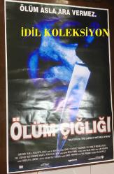 ÖLÜM ÇIĞLIĞI (REC - Revenge of the Sith, Movie Poster), 2007, SİNEMA FİLM AFİŞİ / POSTERİ - BÜYÜK BOY - ORİJİNAL - 96 X 67 cm EBADINDA - Original Turkish Big Size Movie Poster - Jaume Balagueró, Paco Plaza, Jaume Balagueró, Luiso Berdejo, Carlos Lasarte, Pablo Rosso, Manuela Velasco, Javier Botet, Manuel Bronchud, Ferran Terraza, Jorge Serrano, María Teresa Ortega, Vicente Gil, Claudia Font, Martha Carbonell, Maria Lanau, Chen Min Kao, Akemi Goto, 	Ana Velásquez, Daniel Trinh