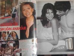 Alem Magazin Dergisi - 19 Mayıs 2004 - Antonio Banderas - Melanie Griffith - Gong Li - Cameron Diaz - Adrien Broody - Emmanuelle Beart - Alicia Keys - Kate Bosworth - Demi Moore - Victoria Beckham - İpek Özilhan - Dilek Yalçınkaya - Dilek Hanif - Güllü Aybar - Paul McCartney - Vanessa Paradis - Hande Ataizi - Naomi Campbell - Helen Hunt - Meryl Streep - Madonna - Aysun Kibar - Ebru Sanver - Drew Berrymore - Şehnaz Çehreli - Reyhan Çiftçi - Jeremy Clarkson - Doğa Rutkay - Matthew Broderick - Mick Jagger - Osman Çarmıklı - Neşet Yalçın - Caroline Koç - Yasemin Teciroğlu - Can Akçay - Aslı Tümen - Mehmet Dereli - Mehmet Civelek - Ayfer Göktekin - Berk Tunga - Şükran Toprak - Serkan Güngör - Özcan Hekim fotoğraf ve haberi - Tam Takım Dergi