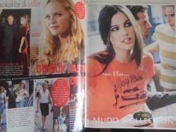 Alem Magazin Dergisi - 19 Mayıs 2004 - Antonio Banderas - Melanie Griffith - Gong Li - Cameron Diaz - Adrien Broody - Emmanuelle Beart - Alicia Keys - Kate Bosworth - Demi Moore - Victoria Beckham - İpek Özilhan - Dilek Yalçınkaya - Dilek Hanif - Güllü Aybar - Paul McCartney - Vanessa Paradis - Hande Ataizi - Naomi Campbell - Helen Hunt - Meryl Streep - Madonna - Aysun Kibar - Ebru Sanver - Drew Berrymore - Şehnaz Çehreli - Reyhan Çiftçi - Jeremy Clarkson - Doğa Rutkay - Matthew Broderick - Mick Jagger - Osman Çarmıklı - Neşet Yalçın - Caroline Koç - Yasemin Teciroğlu - Can Akçay - Aslı Tümen - Mehmet Dereli - Mehmet Civelek - Ayfer Göktekin - Berk Tunga - Şükran Toprak - Serkan Güngör - Özcan Hekim fotoğraf ve haberi - Tam Takım Dergi