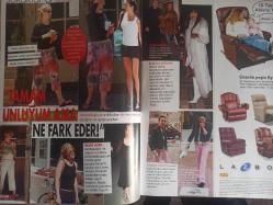 Alem Magazin Dergisi - 19 Mayıs 2004 - Antonio Banderas - Melanie Griffith - Gong Li - Cameron Diaz - Adrien Broody - Emmanuelle Beart - Alicia Keys - Kate Bosworth - Demi Moore - Victoria Beckham - İpek Özilhan - Dilek Yalçınkaya - Dilek Hanif - Güllü Aybar - Paul McCartney - Vanessa Paradis - Hande Ataizi - Naomi Campbell - Helen Hunt - Meryl Streep - Madonna - Aysun Kibar - Ebru Sanver - Drew Berrymore - Şehnaz Çehreli - Reyhan Çiftçi - Jeremy Clarkson - Doğa Rutkay - Matthew Broderick - Mick Jagger - Osman Çarmıklı - Neşet Yalçın - Caroline Koç - Yasemin Teciroğlu - Can Akçay - Aslı Tümen - Mehmet Dereli - Mehmet Civelek - Ayfer Göktekin - Berk Tunga - Şükran Toprak - Serkan Güngör - Özcan Hekim fotoğraf ve haberi - Tam Takım Dergi