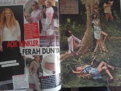 Alem Magazin Dergisi - 19 Mayıs 2004 - Antonio Banderas - Melanie Griffith - Gong Li - Cameron Diaz - Adrien Broody - Emmanuelle Beart - Alicia Keys - Kate Bosworth - Demi Moore - Victoria Beckham - İpek Özilhan - Dilek Yalçınkaya - Dilek Hanif - Güllü Aybar - Paul McCartney - Vanessa Paradis - Hande Ataizi - Naomi Campbell - Helen Hunt - Meryl Streep - Madonna - Aysun Kibar - Ebru Sanver - Drew Berrymore - Şehnaz Çehreli - Reyhan Çiftçi - Jeremy Clarkson - Doğa Rutkay - Matthew Broderick - Mick Jagger - Osman Çarmıklı - Neşet Yalçın - Caroline Koç - Yasemin Teciroğlu - Can Akçay - Aslı Tümen - Mehmet Dereli - Mehmet Civelek - Ayfer Göktekin - Berk Tunga - Şükran Toprak - Serkan Güngör - Özcan Hekim fotoğraf ve haberi - Tam Takım Dergi