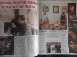 Alem Magazin Dergisi - 19 Mayıs 2004 - Antonio Banderas - Melanie Griffith - Gong Li - Cameron Diaz - Adrien Broody - Emmanuelle Beart - Alicia Keys - Kate Bosworth - Demi Moore - Victoria Beckham - İpek Özilhan - Dilek Yalçınkaya - Dilek Hanif - Güllü Aybar - Paul McCartney - Vanessa Paradis - Hande Ataizi - Naomi Campbell - Helen Hunt - Meryl Streep - Madonna - Aysun Kibar - Ebru Sanver - Drew Berrymore - Şehnaz Çehreli - Reyhan Çiftçi - Jeremy Clarkson - Doğa Rutkay - Matthew Broderick - Mick Jagger - Osman Çarmıklı - Neşet Yalçın - Caroline Koç - Yasemin Teciroğlu - Can Akçay - Aslı Tümen - Mehmet Dereli - Mehmet Civelek - Ayfer Göktekin - Berk Tunga - Şükran Toprak - Serkan Güngör - Özcan Hekim fotoğraf ve haberi - Tam Takım Dergi