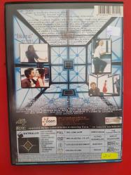 KÜP 2 CUBE 2 HYPERCUBE DVD