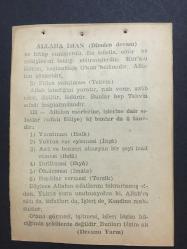 29 HAZİRAN 1964-TAKVİM YAPRAĞI-DOĞUM GÜNÜ HEDİYESİ,MOHAÇ MEYDAN MUHAREBESİ,1326,J.J ROUSSEAU NUN DOĞUMU 1712,BELGRADIN ZAPTI,1512,