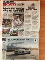 Sözcü Gazetesi, 10 Şubat 2018 Cumartesi,  Uğur Dündar, Yılmaz Özdil, Necati Doğru, Asuman Aranca, Emin Çolaşan, Ferda Öngün, Rahmi Turan, Murat Muratoğlu, Hande Zeyrek,  Kurtarın İnsanları, Şerefsiz Robot, 2 Eski Stratejik Ortak, Toyota, Fatih Terim, Yuto Nagatomo, Selçuk İnan, Eren Derdiyok, Martin Linnes, Fernando, Ahmet Çalık, Belhanda, Nedim Türkmen, Göztepe, Osmanlıspor, Ali Koç, Jan Vesely, Fenerbahçe, Giuliano, Mehmet Topal, Dirar, Jose Valbuena, Aykut Kocaman, Mesut Yıldırım, Bülent Yıldırım, Arda Kardeşler, Alper Ulusoy, Serkan Çınar, Ali Koç, Umraniyespor, Rizespor, Ankaragücü, İstanbulspor, Giresunspor, Gazişehir, Balıkesirspor, Altınordu, Boluspor, Elazığspor, Adanaspor, BB Erzurum, Adana Demirspor, Samsunspor, Eskişehirspor, Denizlispor, Manisaspor, Gaziantepspor