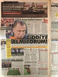 Sözcü Gazetesi, 10 Şubat 2018 Cumartesi,  Uğur Dündar, Yılmaz Özdil, Necati Doğru, Asuman Aranca, Emin Çolaşan, Ferda Öngün, Rahmi Turan, Murat Muratoğlu, Hande Zeyrek,  Kurtarın İnsanları, Şerefsiz Robot, 2 Eski Stratejik Ortak, Toyota, Fatih Terim, Yuto Nagatomo, Selçuk İnan, Eren Derdiyok, Martin Linnes, Fernando, Ahmet Çalık, Belhanda, Nedim Türkmen, Göztepe, Osmanlıspor, Ali Koç, Jan Vesely, Fenerbahçe, Giuliano, Mehmet Topal, Dirar, Jose Valbuena, Aykut Kocaman, Mesut Yıldırım, Bülent Yıldırım, Arda Kardeşler, Alper Ulusoy, Serkan Çınar, Ali Koç, Umraniyespor, Rizespor, Ankaragücü, İstanbulspor, Giresunspor, Gazişehir, Balıkesirspor, Altınordu, Boluspor, Elazığspor, Adanaspor, BB Erzurum, Adana Demirspor, Samsunspor, Eskişehirspor, Denizlispor, Manisaspor, Gaziantepspor