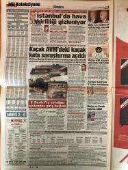 Sözcü Gazetesi, 10 Şubat 2018 Cumartesi,  Uğur Dündar, Yılmaz Özdil, Necati Doğru, Asuman Aranca, Emin Çolaşan, Ferda Öngün, Rahmi Turan, Murat Muratoğlu, Hande Zeyrek,  Kurtarın İnsanları, Şerefsiz Robot, 2 Eski Stratejik Ortak, Toyota, Fatih Terim, Yuto Nagatomo, Selçuk İnan, Eren Derdiyok, Martin Linnes, Fernando, Ahmet Çalık, Belhanda, Nedim Türkmen, Göztepe, Osmanlıspor, Ali Koç, Jan Vesely, Fenerbahçe, Giuliano, Mehmet Topal, Dirar, Jose Valbuena, Aykut Kocaman, Mesut Yıldırım, Bülent Yıldırım, Arda Kardeşler, Alper Ulusoy, Serkan Çınar, Ali Koç, Umraniyespor, Rizespor, Ankaragücü, İstanbulspor, Giresunspor, Gazişehir, Balıkesirspor, Altınordu, Boluspor, Elazığspor, Adanaspor, BB Erzurum, Adana Demirspor, Samsunspor, Eskişehirspor, Denizlispor, Manisaspor, Gaziantepspor