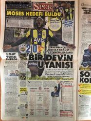 Sözcü Gazetesi, 2 Şubat 2019 Cumartesi,  Uğur Dündar, Necati Doğru, Yılmaz Özdil, Emin Çolaşan, Rahmi Turan, Bekir Pakdemirli, Fatma Vurgun, Mural Muratoğlu, Zafar Kılınç, Aytung Erkin,  Venezuela Altını, Şehir Şamarı, Soyer ve Yavaş, Victor Moses, Ayew, Beto, Jailson, Sadık Çiftpınar, Jerome, Ersun Yanal, Mehmet Topal, Skrtel, Hasan Ali Kaldırım, Tolgay Arslan, Benzia, Dirar, Soldado, Tolgay Arslan, İsmail, Göztepe, Malatya, Göztepe, Serkan Ok, İsmail Sencan, Barış Şimşek, Yasin, Alpaslan, Deniz, Borges, Castro, Gouffran, Serdar, Yasin, Alpaslan, Jerome, Soldado, Fenerbahçe, Göztepe, Kayseri, Trabzon, Beşiktaş, Kasımpaşa, Antalya, Sivas, Alanya, Bursa, Erzurum, Akhisar, Fenerbahçe,