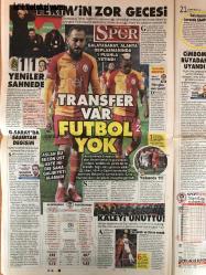 Sözcü Gazetesi, 3 Şubat 2019 Pazar,  Uğur Dündar, Necati Doğru, Yılmaz Özdil, Emin Çolaşan, Başak Kaya, Hande Zeyrek, Rahmi Turan, Fatma Vurgun, Umut Oran, Haydar Akar, Ege Cansel, Deniz Ayhan, Aytunç Erkin, Mehmet Keserataranoğlu, Ozan Cakar, Göksenin, Harrison, Ayberk, Caner, Can Webster, Alper, Rau, Harris, Slaughter, Colom, Hayes, Vefa Küçük, Nezih Duru, Burhan Karaçam, Ali Koç, Nando De Colo, Rasim Epli, Tolgay Arslan, Serdar Aziz, Miha Zajc, Nabil Dirar, Mehmet Ekici, Roberto Soldado, Shinji Kagawa, Fikret Orman, Şenol Güneş, Adriano