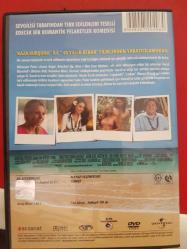 AŞKZEDE DVD