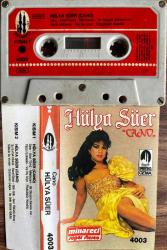 HÜLYA SÜER- CANO KASET (KAPAK FOTOKOPİ)