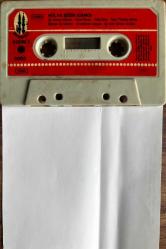 HÜLYA SÜER- CANO KASET (KAPAK FOTOKOPİ)