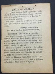 2 EKİM 1964-TAKVİM YAPRAĞI-DOĞUM GÜNÜ HEDİYESİ,KUŞ GEÇİMİ FIRTINASI,ŞAİR NEDİMİN ÖLÜMÜ,1730,GANDİNİN DOĞUMU,1869,HUTBE