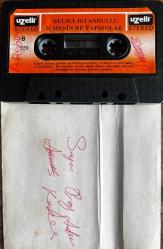 SELMA İSTANBULLU- İÇMESİN NE YAPSINLAR KASET