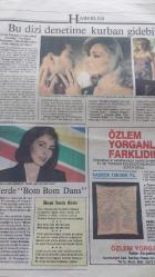GÜNEŞ GAZETESİ- EKRAN DERGİSİ- 1991-BELİNDA CARLİSLE-GÜLER KAZMACI-AYKUT ORAY-HİKMET KARAGÖZ-HALİT KIVANÇ-DEHL BERTİ-BİZİMKİLER-FİKRET KUŞKAN-SEVTAP PARMAN-AYSUN KOCATEPE-İZEL ÇELİKÖZ-CAN UĞURLUER-REYHAN KARAC-GİGLİOLA CİNGUETTİ-ŞEVKET UĞURLUER-AYSEL GÜREL-TURHAN YÜKSELER-SELİN DİLMEN-CEM ÖZER-ALP BUĞDAYCI-JESSİCA YANDY-YUSUF KURÇENLİ-AVALON