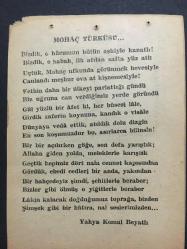 6  EKİM 1964-TAKVİM YAPRAĞI-DOĞUM GÜNÜ HEDİYESİ,İSTANBULUN KURTULUŞU 1922,ESTERGONDA TÜRK BAYRAĞI 1605,MOHAÇ TÜRKÜSÜ