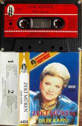 ZEKİ MÜREN- DİLEK KAPISI KASET (KAPAK KOPYA)