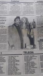 GÜNEŞ GAZETESİ- EKRAN DERGİSİ- 1992-ŞUBAT-PET SHOP BOYS-PERİHAN ABLA-ŞEVKET ALTUĞ-AHMET UĞURLU-TEKİN AKMANSOY-BURT REYNOLDS-COBRA VERDE-JANE SEYMOUR-HÜLYA AVŞAR-MEL GİBSON-TARIK TARCAN-UĞUR DÜNDAR-MÜJDE AR-YILMAZ GÜNEY-RÜSTEM BATUM-VALERİE MAİRESSE-AHU TUĞBA-OMAR SHARİF-YONCA EVCİMİK-TÜRKAN ŞORAY-KEMAL SUNAL-