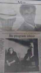 GÜNEŞ GAZETESİ- EKRAN DERGİSİ- 1992-ŞUBAT-PET SHOP BOYS-PERİHAN ABLA-ŞEVKET ALTUĞ-AHMET UĞURLU-TEKİN AKMANSOY-BURT REYNOLDS-COBRA VERDE-JANE SEYMOUR-HÜLYA AVŞAR-MEL GİBSON-TARIK TARCAN-UĞUR DÜNDAR-MÜJDE AR-YILMAZ GÜNEY-RÜSTEM BATUM-VALERİE MAİRESSE-AHU TUĞBA-OMAR SHARİF-YONCA EVCİMİK-TÜRKAN ŞORAY-KEMAL SUNAL-