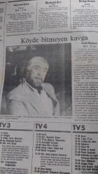 GÜNEŞ GAZETESİ- EKRAN DERGİSİ- 1992-ŞUBAT-PET SHOP BOYS-PERİHAN ABLA-ŞEVKET ALTUĞ-AHMET UĞURLU-TEKİN AKMANSOY-BURT REYNOLDS-COBRA VERDE-JANE SEYMOUR-HÜLYA AVŞAR-MEL GİBSON-TARIK TARCAN-UĞUR DÜNDAR-MÜJDE AR-YILMAZ GÜNEY-RÜSTEM BATUM-VALERİE MAİRESSE-AHU TUĞBA-OMAR SHARİF-YONCA EVCİMİK-TÜRKAN ŞORAY-KEMAL SUNAL-