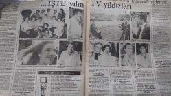 GÜNEŞ GAZETESİ- EKRAN DERGİSİ- 29 ARALIK-1990-CUMARTESİ-YIL:2-SAYI:12-NAZMİ KAL-AYDAN ŞENER-KSTE BUFFERY-MİCHAEL J.JACKSON-FRANCESCA ANNİS-YABAN GÜLÜ-ÜNAL KÜPELİ-ALEV BAYMUR-MEHMET ASLANTUĞ-MEHMET ALİ BİRAND-UĞUR DÜNDAR-YASEMİN YALÇIN-ŞEMSİ İNKAYA-ÇİĞDEM TUNÇ-KORHAN ABAY-UĞUR DÜNDAR-JÜLYA AVŞAR-NİLÜFER-EMRAH-ASLIHAN ÖNCÜ-SERPİ ÇAKMAKLI-MUAZZEZ ABACI-İBRAHİM TATLISES-AJDA PEKKAN-NÜKHET DURU-ÇOŞKUN SABAH-KAYAHN-EMEL SAYIN-ZEKİ ALASYA-METİN AKPINAR-TÜRKAN ŞORAY-HAKAN BALAMİR-FATMA GİRİK-ROBERT DE NİRO-