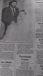 GÜNEŞ GAZETESİ- EKRAN DERGİSİ- 29 ARALIK-1990-CUMARTESİ-YIL:2-SAYI:12-NAZMİ KAL-AYDAN ŞENER-KSTE BUFFERY-MİCHAEL J.JACKSON-FRANCESCA ANNİS-YABAN GÜLÜ-ÜNAL KÜPELİ-ALEV BAYMUR-MEHMET ASLANTUĞ-MEHMET ALİ BİRAND-UĞUR DÜNDAR-YASEMİN YALÇIN-ŞEMSİ İNKAYA-ÇİĞDEM TUNÇ-KORHAN ABAY-UĞUR DÜNDAR-JÜLYA AVŞAR-NİLÜFER-EMRAH-ASLIHAN ÖNCÜ-SERPİ ÇAKMAKLI-MUAZZEZ ABACI-İBRAHİM TATLISES-AJDA PEKKAN-NÜKHET DURU-ÇOŞKUN SABAH-KAYAHN-EMEL SAYIN-ZEKİ ALASYA-METİN AKPINAR-TÜRKAN ŞORAY-HAKAN BALAMİR-FATMA GİRİK-ROBERT DE NİRO-