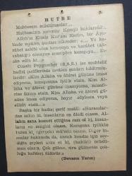 16 EKİM 1964-TAKVİM YAPRAĞI-DOĞUM GÜNÜ HEDİYESİ,MEVLANANIN VEVATI,1273,ABDURRAHMAN GAFİKİNİN ÖLÜMÜ 732,TÜRK LEHİSTAN SULH MUAHEDESİ,1676,HUTBE