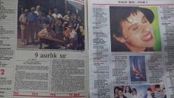GÜNEŞ GAZETESİ- EKRAN DERGİSİ- 8 EYLÜL-1990-CUMARTESİ-SAYI:48--JEAN GABİN-RENAN DEMİRKAN-WALTER KREYE-MELİKE ALTINBARAN-ZİYA KÜKÜRT-BENNU YILDIRIMLAR-PELİNSU PİR-KÖKSAL ENGÜR-ZÜLFÜ LİVANELİ-AHGAH HÜN-LİSA STANSFİELD-ERİC CLAPTON-DERYA RUGGLS-SERPİL ÇAKMAKLI-SEMA YUNAK-TARIK TARCAN-KORHAN ABAY-LAUREN BACALL-İSABELLA ROSSELLİNİ-JACLYN SMİTH-ALEV BAYMUR-KEVİN COSTNER-BARBRA STREİSAND-