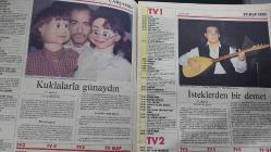 GÜNEŞ GAZETESİ- EKRAN DERGİSİ- 8 EYLÜL-1990-CUMARTESİ-SAYI:48--JEAN GABİN-RENAN DEMİRKAN-WALTER KREYE-MELİKE ALTINBARAN-ZİYA KÜKÜRT-BENNU YILDIRIMLAR-PELİNSU PİR-KÖKSAL ENGÜR-ZÜLFÜ LİVANELİ-AHGAH HÜN-LİSA STANSFİELD-ERİC CLAPTON-DERYA RUGGLS-SERPİL ÇAKMAKLI-SEMA YUNAK-TARIK TARCAN-KORHAN ABAY-LAUREN BACALL-İSABELLA ROSSELLİNİ-JACLYN SMİTH-ALEV BAYMUR-KEVİN COSTNER-BARBRA STREİSAND-