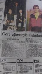 GÜNEŞ GAZETESİ- EKRAN DERGİSİ-12 OCAK-1991-CUMARTESİ-YIL:2-SAYI:14-SÜLEYMAN DEMİREL-İSMET İNÖNÜ-ZUHAL OLCAY-ERDAL ÖZYAĞCILAR-ENİS FOSFOROĞLU-ÇETİN ÇEKİ-GÖNÜL YAZAR-EROL EVGİN-JOHN DSVİDSON-CHRİSTİNA FERCARE-JULİA ROBERTS-ROBER DE NİRO-PAULA ABDUL-WHİTNEY HOUSTON-ENGİN ŞENKAN-YEŞİM KOPAN-HALİT AKÇATEPE-SUNA PEKUYSAL-NEVRA SEREZLİ-ZİHNİ GÖKTAY--ATİLLA ARCAN-YALÇIN MENTEŞ-KİRSTİE ALLEYSEVTAP PARMAN-JANE SEYMOUR-AYŞE SARIKAYA-NİCK NOLTE-EDDİE MURPHY-