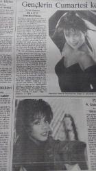 GÜNEŞ GAZETESİ- EKRAN DERGİSİ-12 OCAK-1991-CUMARTESİ-YIL:2-SAYI:14-SÜLEYMAN DEMİREL-İSMET İNÖNÜ-ZUHAL OLCAY-ERDAL ÖZYAĞCILAR-ENİS FOSFOROĞLU-ÇETİN ÇEKİ-GÖNÜL YAZAR-EROL EVGİN-JOHN DSVİDSON-CHRİSTİNA FERCARE-JULİA ROBERTS-ROBER DE NİRO-PAULA ABDUL-WHİTNEY HOUSTON-ENGİN ŞENKAN-YEŞİM KOPAN-HALİT AKÇATEPE-SUNA PEKUYSAL-NEVRA SEREZLİ-ZİHNİ GÖKTAY--ATİLLA ARCAN-YALÇIN MENTEŞ-KİRSTİE ALLEYSEVTAP PARMAN-JANE SEYMOUR-AYŞE SARIKAYA-NİCK NOLTE-EDDİE MURPHY-
