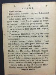 6 KASIM 1964-TAKVİM YAPRAĞI-DOĞUM GÜNÜ HEDİYESİ,KUŞ GEÇİMİ FIRTINASI,KÖPRÜKÖY MUHAREBELRİN DE ORDUMUZUN RUSLARI BOZGUNA UĞRATMASI,1914,HUTBE