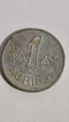 MACARİSTAN 1969  1 FORINT