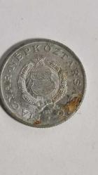 MACARİSTAN 1969  1 FORINT
