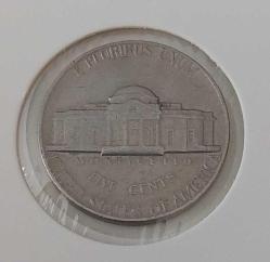 1974 ABD 5 FIVE CENT ORİJİNAL MADENİ PARASI ÇOK ÇOK TEMİZ 2TT3V1R NADİR