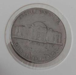 1995-P ABD 5 FIVE CENT ORİJİNAL MADENİ PARASI ÇOK ÇOK TEMİZ 4VVV1Y NADİR