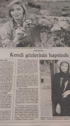 GÜNEŞ GAZETESİ- EKRAN DERGİSİ-22 ARALIK-1990-CUMARTESİ-YIL:2 -SAYI:11-HÜLYA AVŞAR RÖPORTAJ-İSMET İNÖNÜ-GAZANFER ÖZCAN-GÖNÜL ÜLKÜ-KEN  WAHL-HÜLYA KOÇYİĞİT-ÇETİN ÇEKİ-CENK KORAY-RİTA HAYWORT-POİSON-MARİAH CAREY-KAYAHAN RÖPORTAJ-GÜLER KAZMACI RÖPORTAJ-GÖNÜL YZAR-TOLGA SAVACI-AYDAN ŞENER-GÜNEŞ TECELLİ-ERCAN YAZGAN-KEMAL SUNAL-DAVİD BOWİE-CHARLOTTE RAMPLİNG-JAMİE LEE CURTİS-RON SİLVER-SOPHİE STEİN