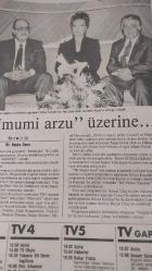 GÜNEŞ GAZETESİ- EKRAN DERGİSİ-22 ARALIK-1990-CUMARTESİ-YIL:2 -SAYI:11-HÜLYA AVŞAR RÖPORTAJ-İSMET İNÖNÜ-GAZANFER ÖZCAN-GÖNÜL ÜLKÜ-KEN  WAHL-HÜLYA KOÇYİĞİT-ÇETİN ÇEKİ-CENK KORAY-RİTA HAYWORT-POİSON-MARİAH CAREY-KAYAHAN RÖPORTAJ-GÜLER KAZMACI RÖPORTAJ-GÖNÜL YZAR-TOLGA SAVACI-AYDAN ŞENER-GÜNEŞ TECELLİ-ERCAN YAZGAN-KEMAL SUNAL-DAVİD BOWİE-CHARLOTTE RAMPLİNG-JAMİE LEE CURTİS-RON SİLVER-SOPHİE STEİN