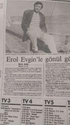 GÜNEŞ GAZETESİ- EKRAN DERGİSİ-18 MAYIS-1991-CUMARTESİ-YIL:2-SAYI:32-ÇETİN ÇEKİ-ALİ SAYDAM-ALİ KARACAN-EROL EVGİN-SUNA PEKUYSAL-CEVDET SUNAY-İSMET İNÖNÜ-SADİ IŞILAY-MÜNİR NURETTİN SELÇUK-YORGO BACANOS-MÜJDAT GEZEN-DOĞAN HIZLAN-İPEK KRAMER-DUSTİN HOFFMAN-JASON DONOVAN-ERTÜK YÖNDEM-TUNÇ BAŞARAN-UÇURTMAYI VURMASINLAR-FÜSUN DEMİREL -OZAN BİLEN-ESRA SÜMER-ERCAN YAZGAN-MİNE ŞENHUY-YÜKSEL ÇEKİ-ROBİN WİLLİAMS-TÜRKAN ŞORAY-JOHN TRAVOLTA-KRİSTİE ALLEY-GERARD DEPERDİEU-EDDİE MURPHY-